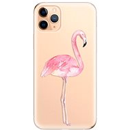 iSaprio Flamingo 01 for iPhone 11 Pro Max - Phone Cover