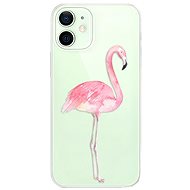 iSaprio Flamingo 01 for iPhone 12 - Phone Cover