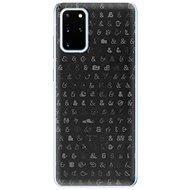 iSaprio Ampersand 01 for Samsung Galaxy S20+ - Phone Cover
