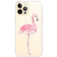 iSaprio Flamingo 01 for iPhone 12 Pro - Phone Cover