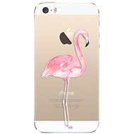 iSaprio Flamingo 01 for iPhone 5/5S/SE - Phone Cover