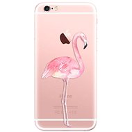 iSaprio Flamingo 01 for iPhone 6 Plus - Phone Cover