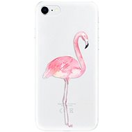 iSaprio Flamingo 01 for iPhone SE 2020 - Phone Cover