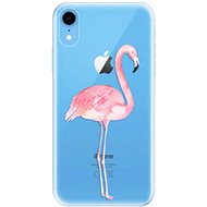 iSaprio Flamingo 01 for iPhone Xr - Phone Cover