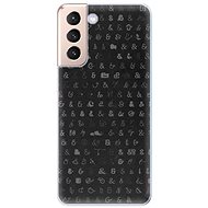 iSaprio Ampersand 01 for Samsung Galaxy S21 - Phone Cover