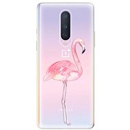 iSaprio Flamingo 01 for OnePlus 8 - Phone Cover