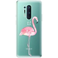 iSaprio Flamingo 01 for OnePlus 8 Pro - Phone Cover