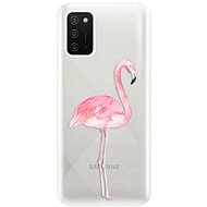 iSaprio Flamingo 01 for Samsung Galaxy A02s - Phone Cover