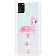 iSaprio Flamingo 01 for Samsung Galaxy A21s - Phone Cover