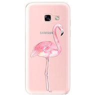 iSaprio Flamingo 01 for Samsung Galaxy A3 2017 - Phone Cover