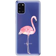 iSaprio Flamingo 01 for Samsung Galaxy A31 - Phone Cover