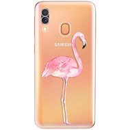 iSaprio Flamingo 01 for Samsung Galaxy A40 - Phone Cover