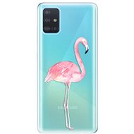 iSaprio Flamingo 01 for Samsung Galaxy A51 - Phone Cover