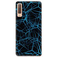 iSaprio Abstract Outlines for Samsung Galaxy A7 (2018) - Phone Cover