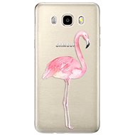 iSaprio Flamingo 01 for Samsung Galaxy J5 (2016) - Phone Cover