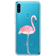 iSaprio Flamingo 01 for Samsung Galaxy M11 - Phone Cover