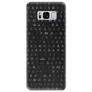 iSaprio Ampersand 01 for Samsung Galaxy S8 - Phone Cover