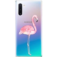 iSaprio Flamingo 01 for Samsung Galaxy Note 10 - Phone Cover