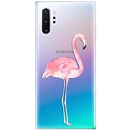iSaprio Flamingo 01 for Samsung Galaxy Note 10+ - Phone Cover