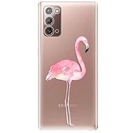 iSaprio Flamingo 01 for Samsung Galaxy Note 20 - Phone Cover