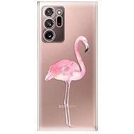iSaprio Flamingo 01 for Samsung Galaxy Note 20 Ultra - Phone Cover