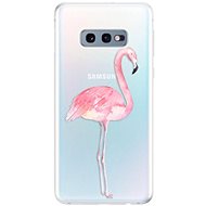 iSaprio Flamingo 01 for Samsung Galaxy S10e - Phone Cover