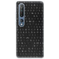 iSaprio Ampersand 01 for Xiaomi Mi 10/Mi 10 Pro - Phone Cover