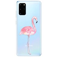 iSaprio Flamingo 01 for Samsung Galaxy S20+ - Phone Cover