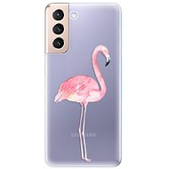 iSaprio Flamingo 01 for Samsung Galaxy S21 - Phone Cover