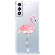 iSaprio Flamingo 01 for Samsung Galaxy S21+ - Phone Cover