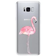 iSaprio Flamingo 01 for Samsung Galaxy S8 - Phone Cover
