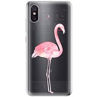 iSaprio Flamingo 01 for Xiaomi Mi 8 Pro - Phone Cover