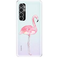 iSaprio Flamingo 01 for Xiaomi Mi Note 10 Lite - Phone Cover