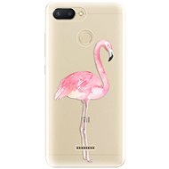 iSaprio Flamingo 01 for Xiaomi Redmi 6 - Phone Cover