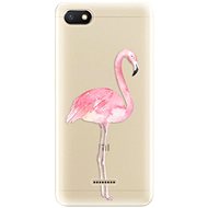 iSaprio Flamingo 01 for Xiaomi Redmi 6A - Phone Cover