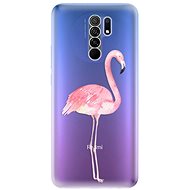 iSaprio Flamingo 01 for Xiaomi Redmi 9 - Phone Cover
