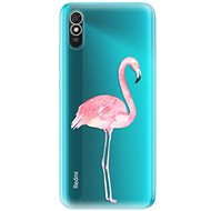 iSaprio Flamingo 01 for Xiaomi Redmi 9A - Phone Cover