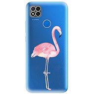 iSaprio Flamingo 01 for Xiaomi Redmi 9C - Phone Cover
