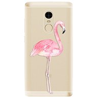 iSaprio Flamingo 01 for Xiaomi Redmi Note 4 - Phone Cover