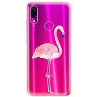 iSaprio Flamingo 01 for Xiaomi Redmi Note 7 - Phone Cover