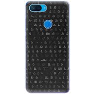 iSaprio Ampersand 01 for Xiaomi Mi 8 Lite - Phone Cover