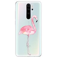 iSaprio Flamingo 01 for Xiaomi Redmi Note 8 Pro - Phone Cover