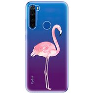 iSaprio Flamingo 01 for Xiaomi Redmi Note 8T - Phone Cover