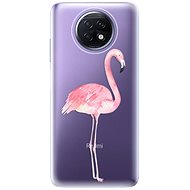 iSaprio Flamingo 01 for Xiaomi Redmi Note 9T - Phone Cover