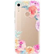 iSaprio Flower Brush for Honor 8A - Phone Cover