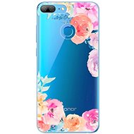 iSaprio Flower Brush for Honor 9 Lite - Phone Cover