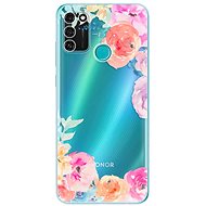 iSaprio Flower Brush for Honor 9A - Phone Cover