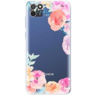 iSaprio Flower Brush for Honor 9S - Phone Cover
