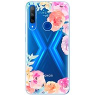 iSaprio Flower Brush for Honor 9X - Phone Cover
