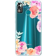 iSaprio Flower Brush for Honor 9X Lite - Phone Cover